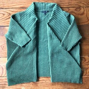Eileen Fisher Poncho Sweater